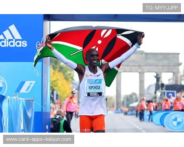 马拉松基普乔格再度刷新惊人配速